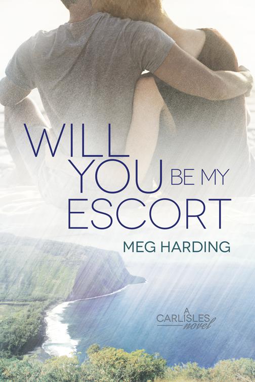 This image is the cover for the book Will You Be My Escort, The Carlisles