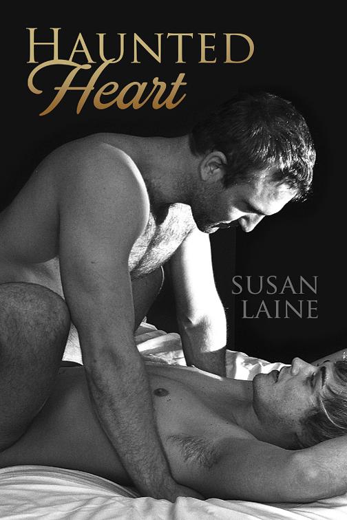 This image is the cover for the book Haunted Heart