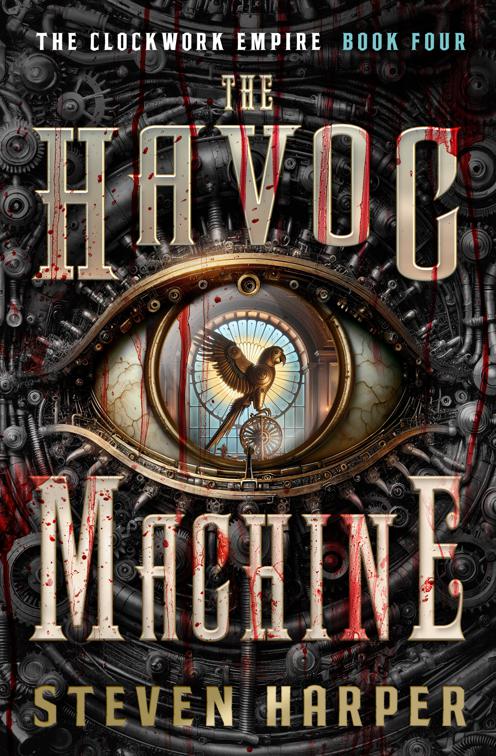 Havoc Machine, The Clockwork Empire