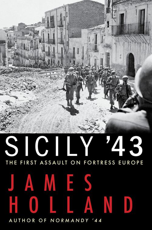 Sicily &#x27;43