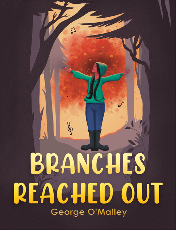 This image is the cover for the book Branches Reached Out