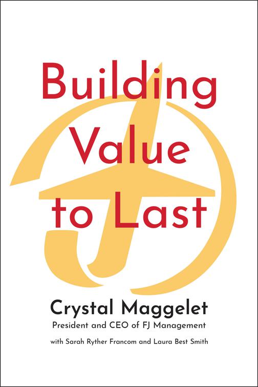 Building Value to Last