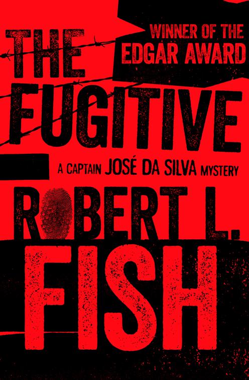 Fugitive, The Captain José Da Silva Mysteries