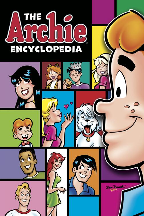 The Archie Encyclopedia, Archie Graphic Novels