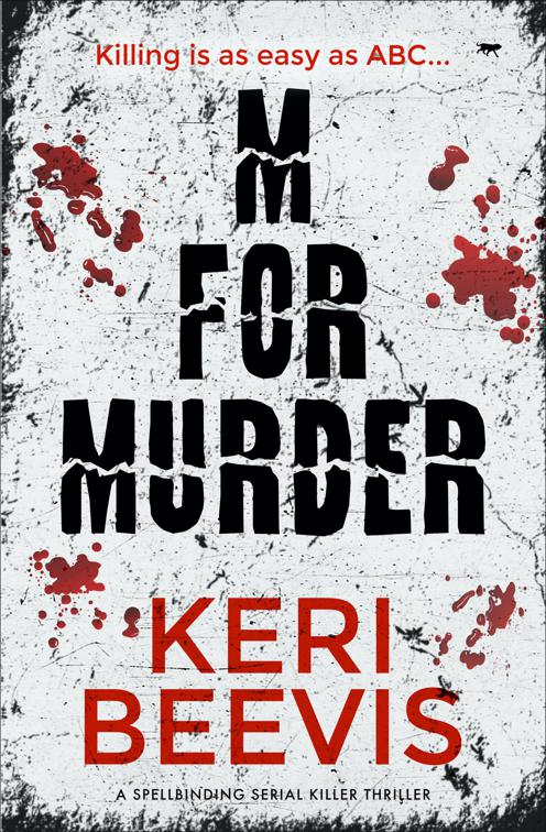 M for Murder, The Rebecca Angell Series