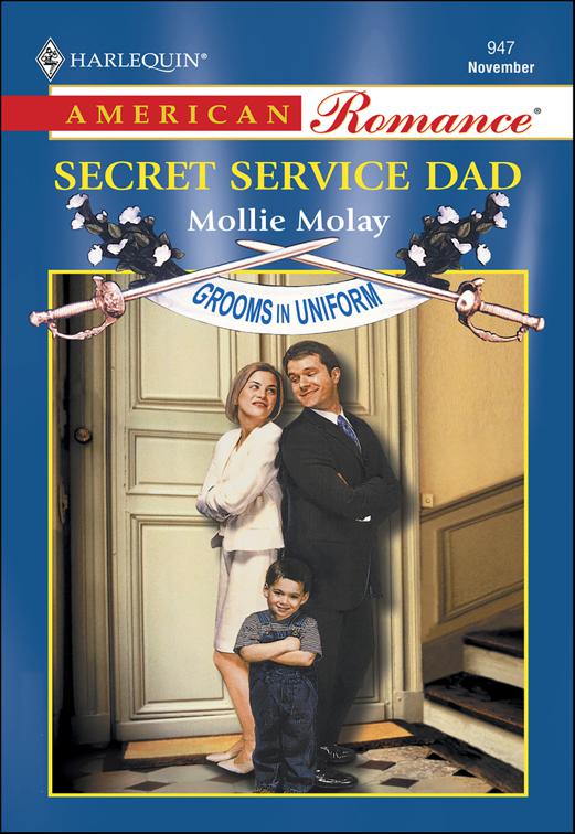 Secret Service Dad, Grooms in Uniform