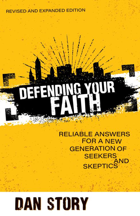 Defending Your Faith