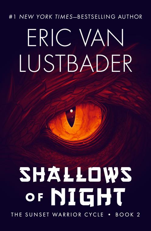 Shallows of Night, The Sunset Warrior Cycle