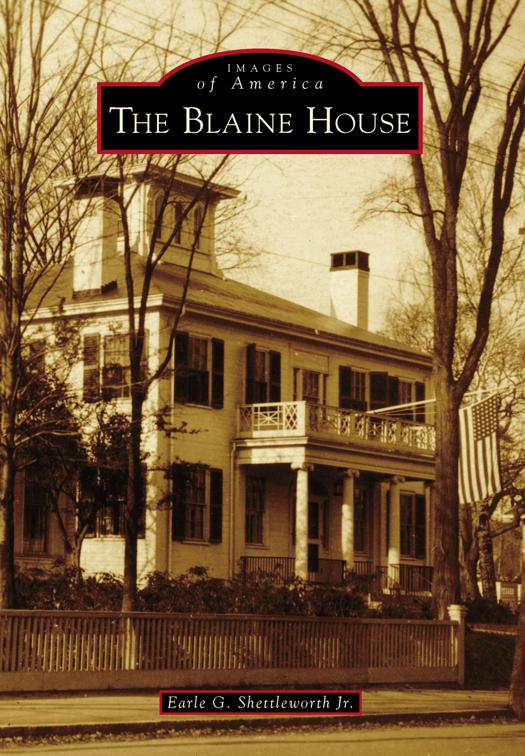 Blaine House, Images of America