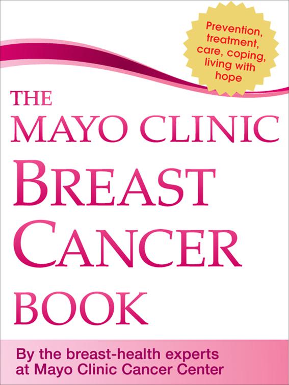 Mayo Clinic Breast Cancer Book