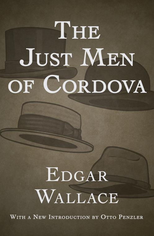 Just Men of Cordova, The Four Just Men