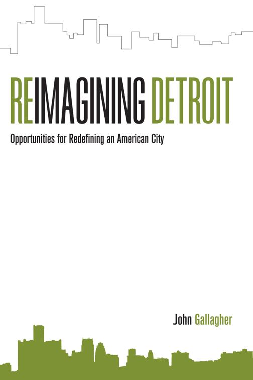 Reimagining Detroit, Painted Turtle Press