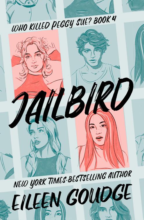 Jailbird, Who Killed Peggy Sue?