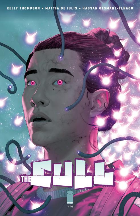 The Cull #4, The Cull