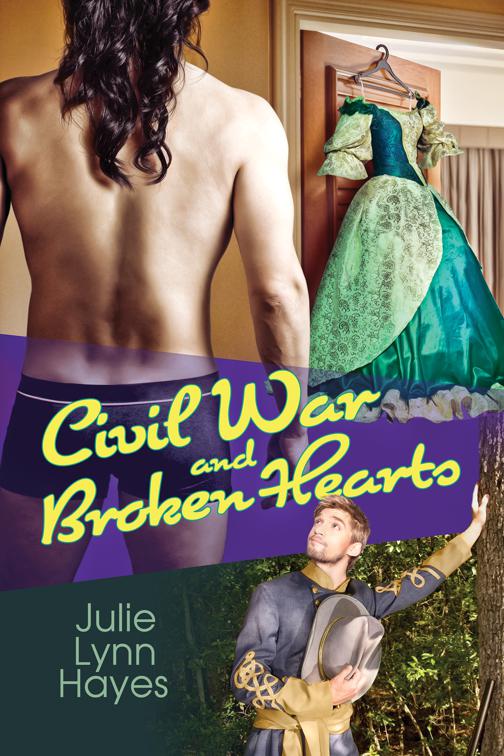 Civil War and Broken Hearts, Rose and Thorne