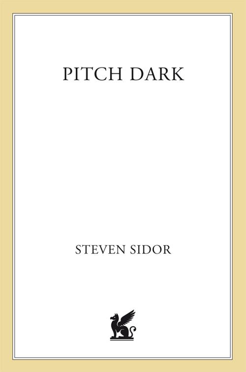 Pitch Dark