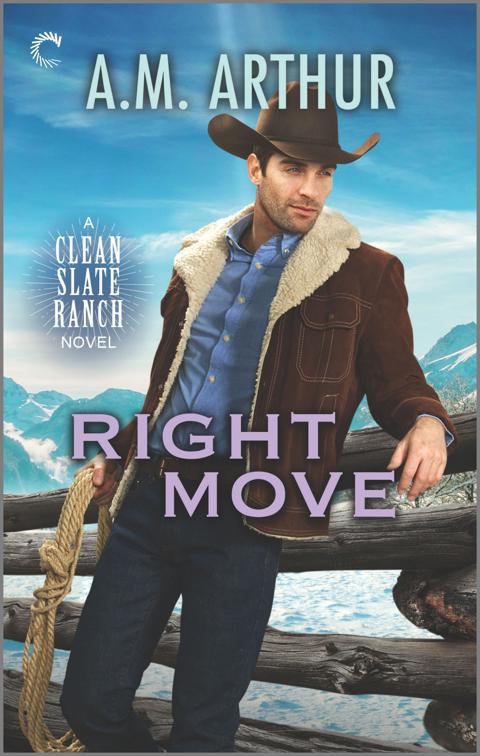 Right Move, The Clean Slate Ranch Novels