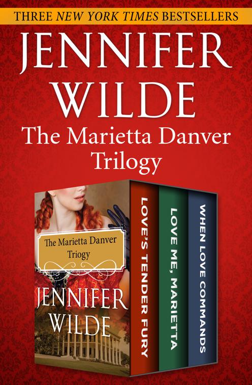 Marietta Danver Trilogy, The Marietta Danver Trilogy