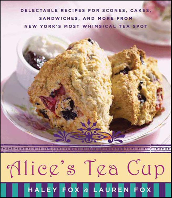 Alice&#x27;s Tea Cup