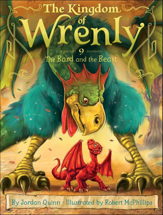 Bard and the Beast, The Kingdom of Wrenly