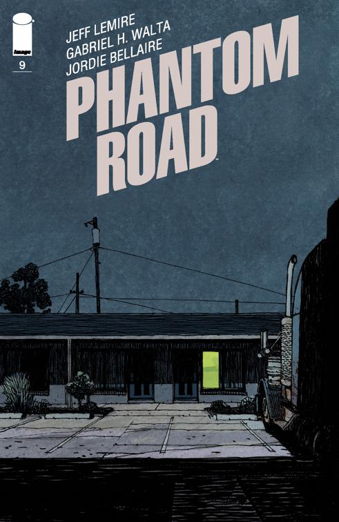 Phantom Road #9, Phantom Road