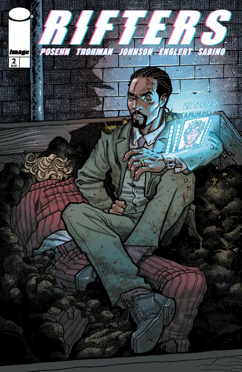 Rifters #2, Rifters