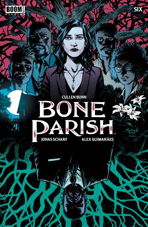 Bone Parish #6, Bone Parish
