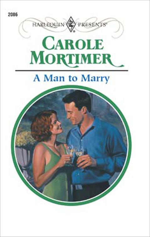 Man to Marry