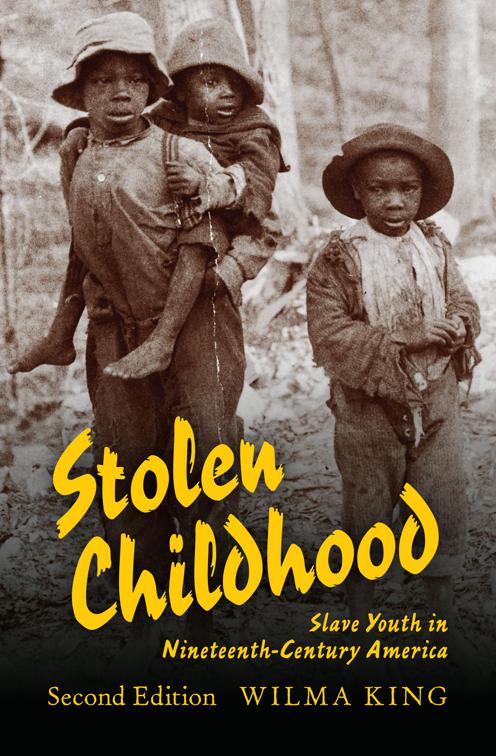 Stolen Childhood, Blacks in the Diaspora