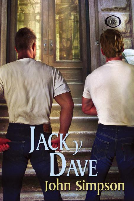 This image is the cover for the book Jack y Dave