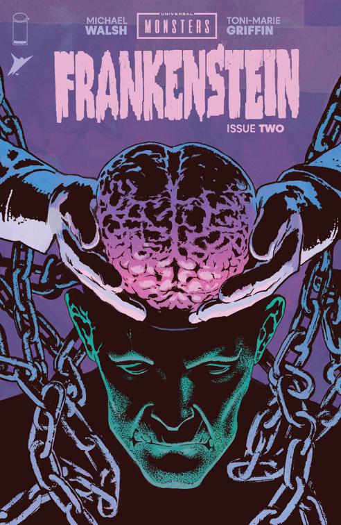 Universal Monsters: Frankenstein #2, Universal Monsters: Frankenstein