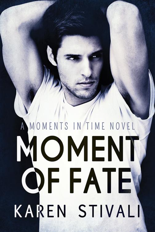 This image is the cover for the book Moment of Fate, Moments in Time