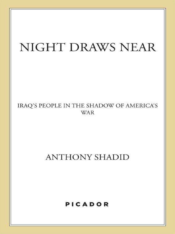 Night Draws Near