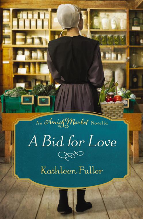 Bid for Love, Amish Market Novellas