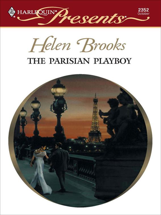 Parisian Playboy