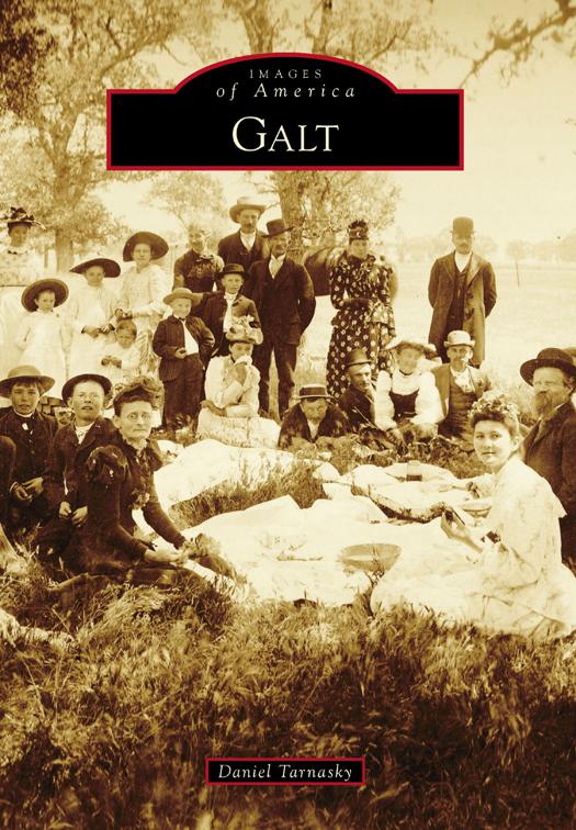 Galt, Images of America