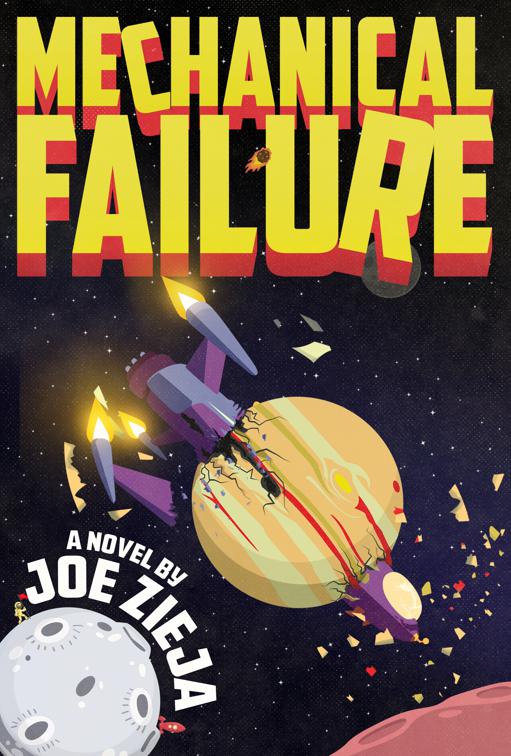 Mechanical Failure, Epic Failure
