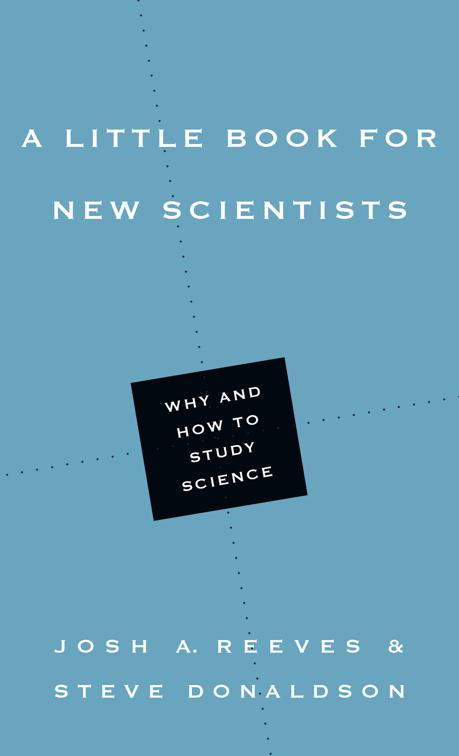 A Little Book for New Scientists, Little Books