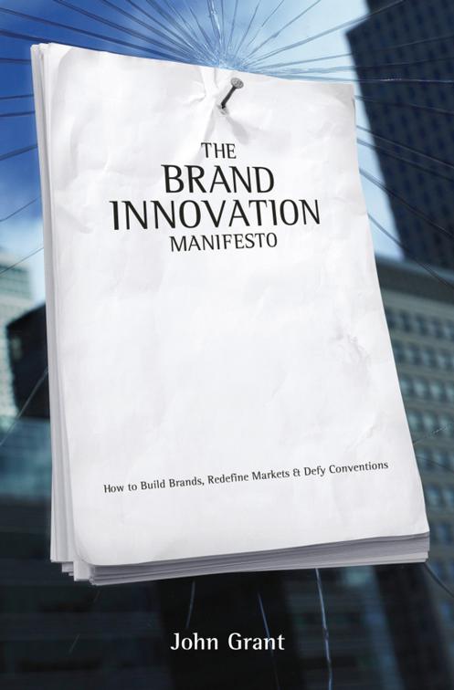 Brand Innovation Manifesto