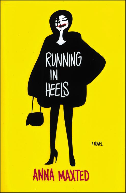 Running in Heels