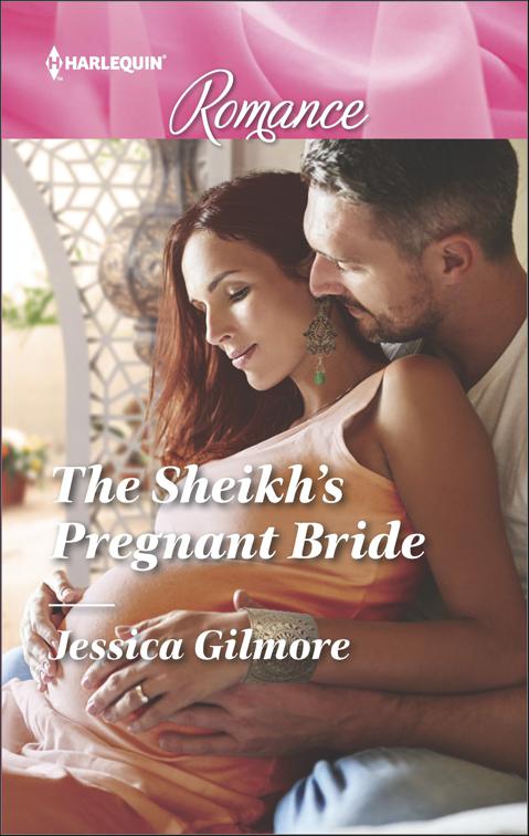 Sheikh&#x27;s Pregnant Bride