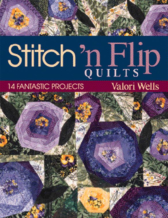 Stitch &#x27;n Flip Quilts