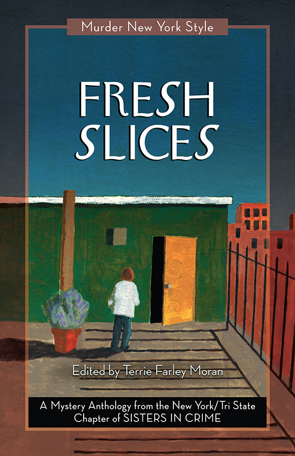 This image is the cover for the book Fresh Slices