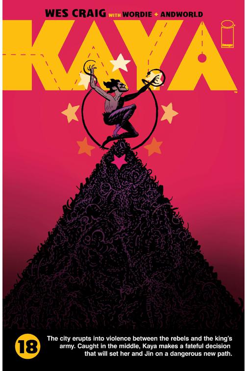 Kaya #18, Kaya