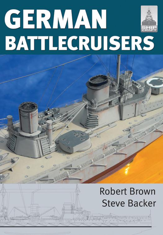 German Battlecruisers, ShipCraft