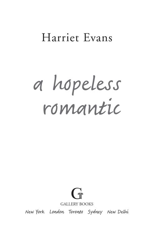 Hopeless Romantic
