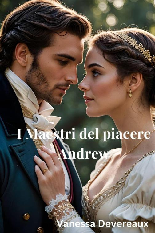 I Maestri del piacere - Andrew, I Maestri del piacere