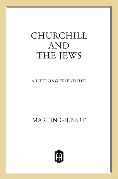 Churchill and the Jews