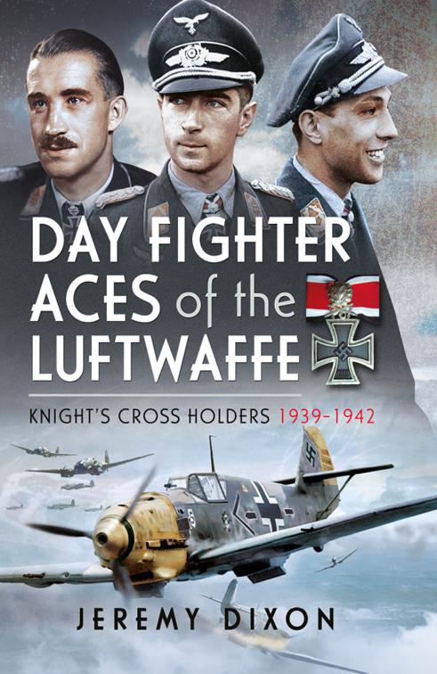 Day Fighter Aces of the Luftwaffe