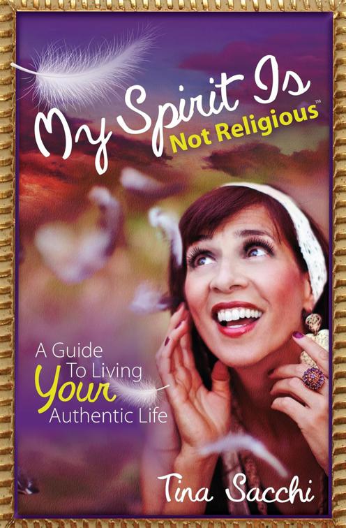 My Spirit Is Not Religious